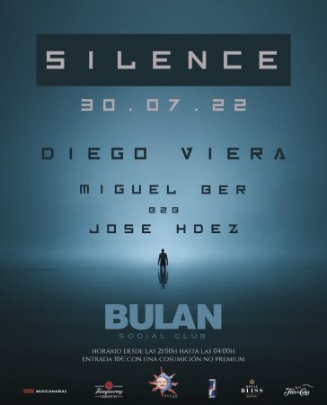 Silence – Bulan Social Club