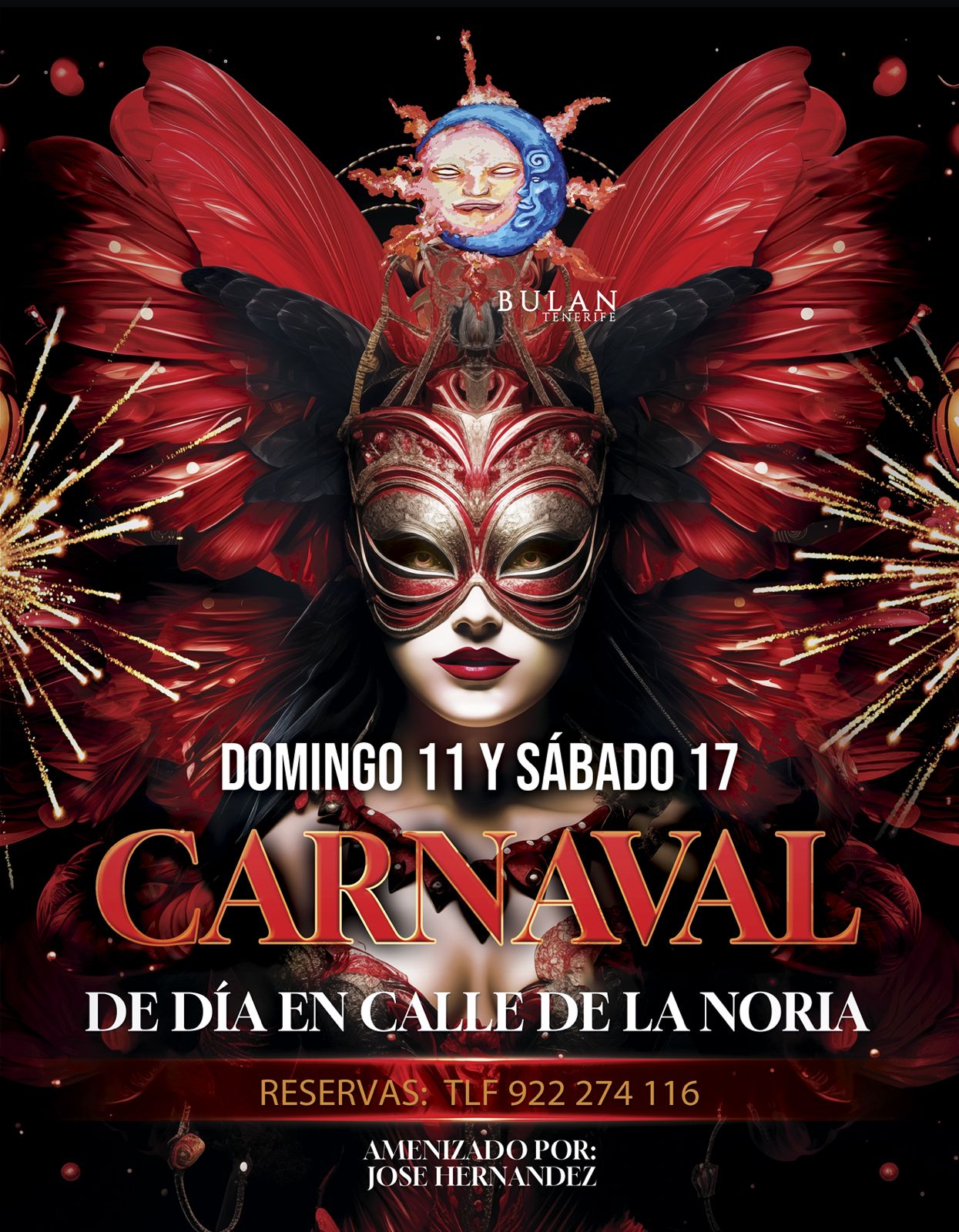 Carnaval de Día en la Calle La Noria: La Joya Festiva de Santa Cruz de Tenerife