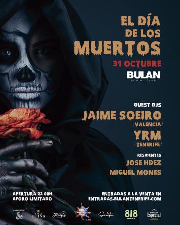 EL DÍA DE LOS MUERTOS 2025